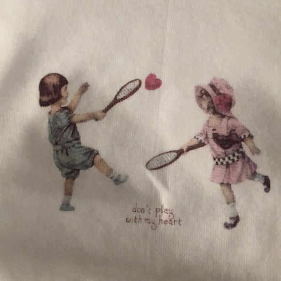 Dont Play With My Heart Brandy Shirt 